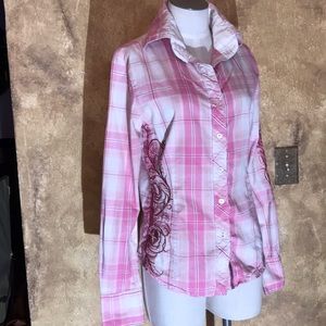 English Laundry Blouse